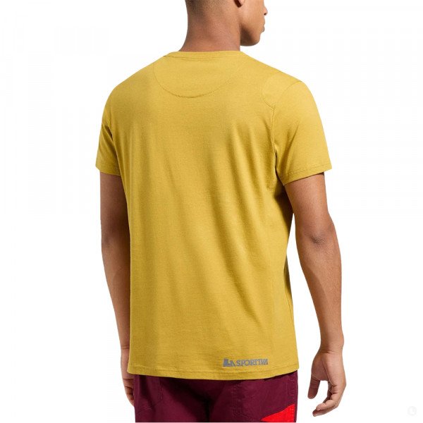 Футболка мужская La Sportiva Circle Logo T-Shirt M 