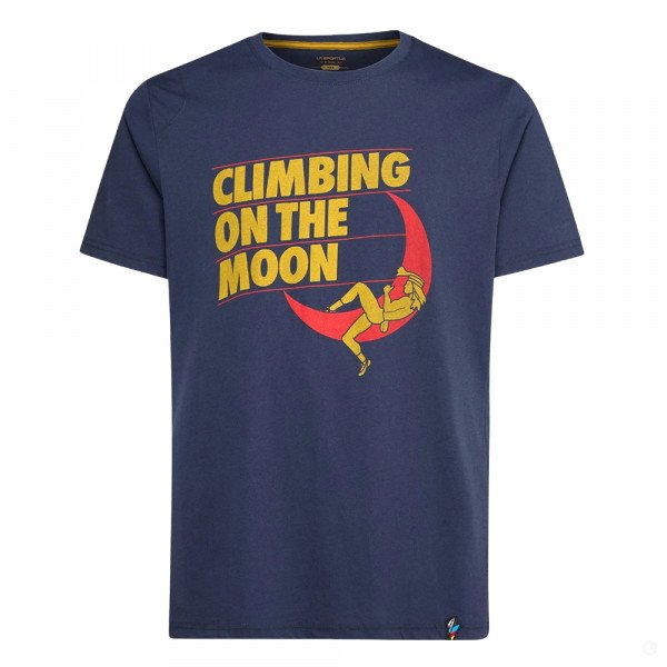 Футболка мужская La Sportiva Moon Rock T-Shirt M 