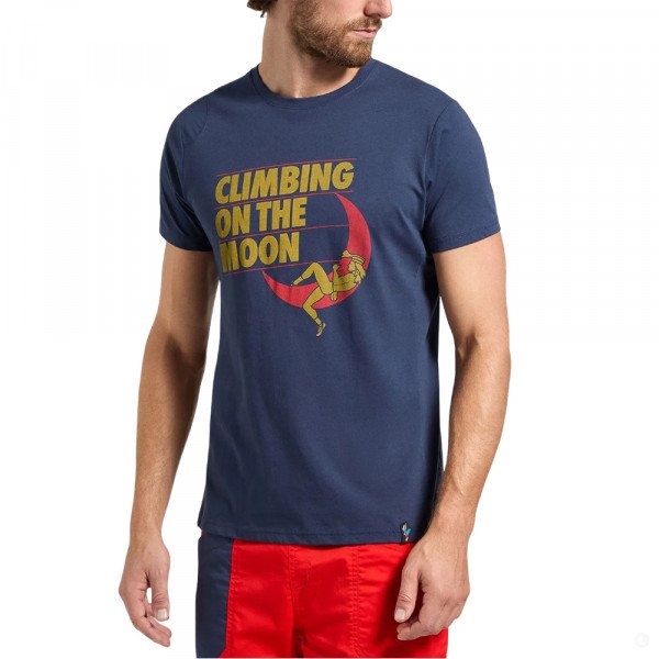 Футболка мужская La Sportiva Moon Rock T-Shirt M 