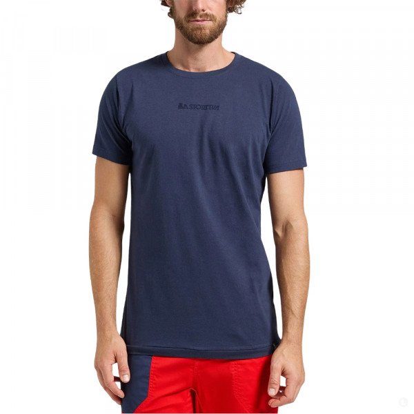 Футболка мужская La Sportiva Eighties Logo T-Shirt 