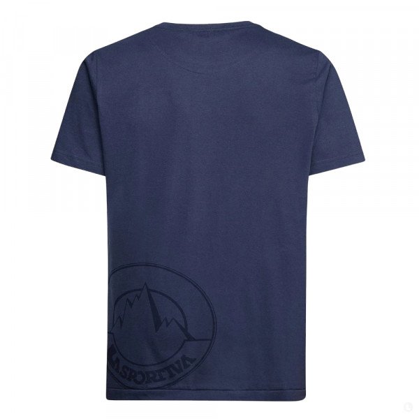 Футболка мужская La Sportiva Eighties Logo T-Shirt 