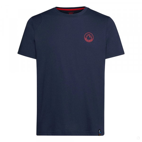 Футболка мужская La Sportiva Circle Logo T-Shirt M 
