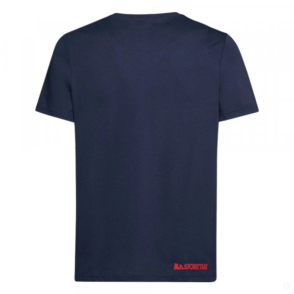 Футболка мужская La Sportiva Circle Logo T-Shirt M 
