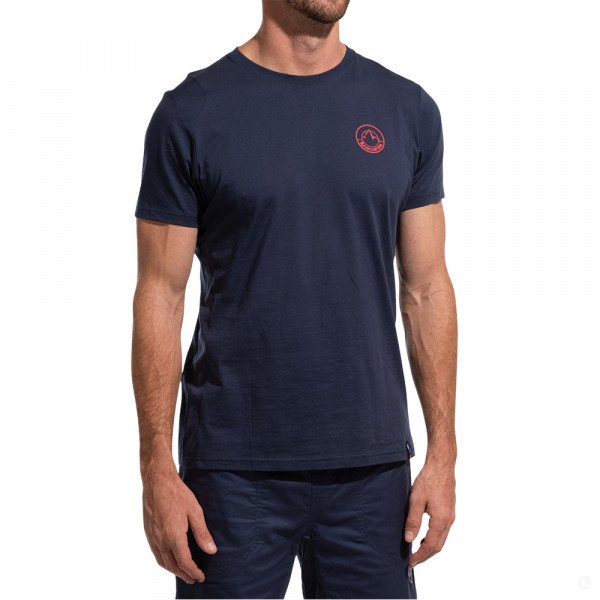 Футболка мужская La Sportiva Circle Logo T-Shirt M 