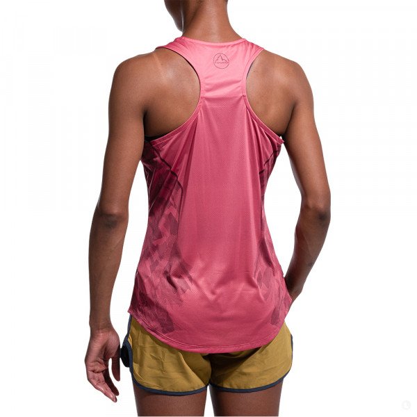 Майка женская La Sportiva Pacer Tank