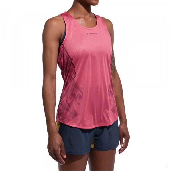 Майка женская La Sportiva Pacer Tank