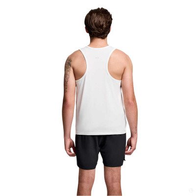 Майка мужская Saucony Stopwatch singlet  Майка мужская Saucony Stopwatch singlet