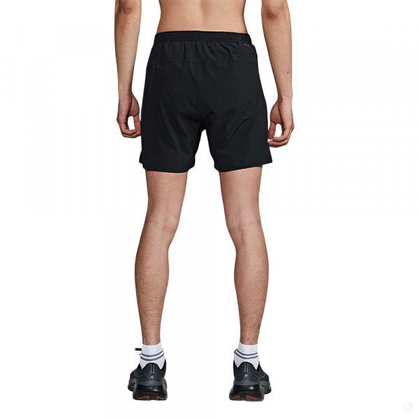 Шорты спортивные мужские Saucony Outpace 5 
