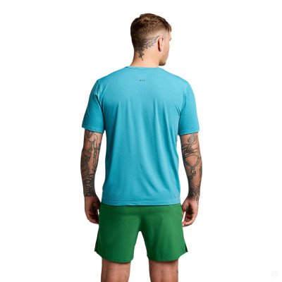 Футболка мужская Saucony Stopwatch  Футболка мужская Saucony Stopwatch