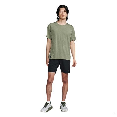 Футболка мужская Saucony Stopwatch  Футболка мужская Saucony Stopwatch