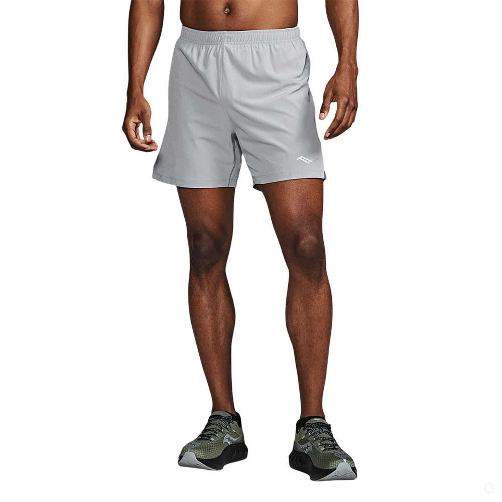 Шорты спортивные мужские Saucony Outpace 5 Шорты спортивные мужские Saucony Outpace 5