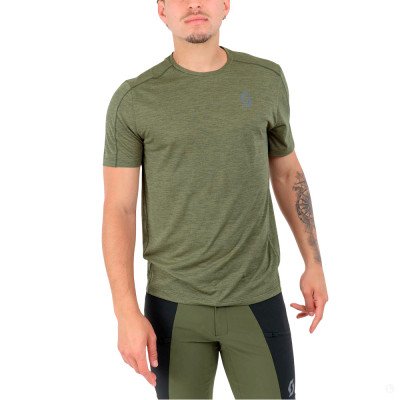 Футболка мужская Scott Endurance Lt  Футболка мужская Scott Endurance Lt