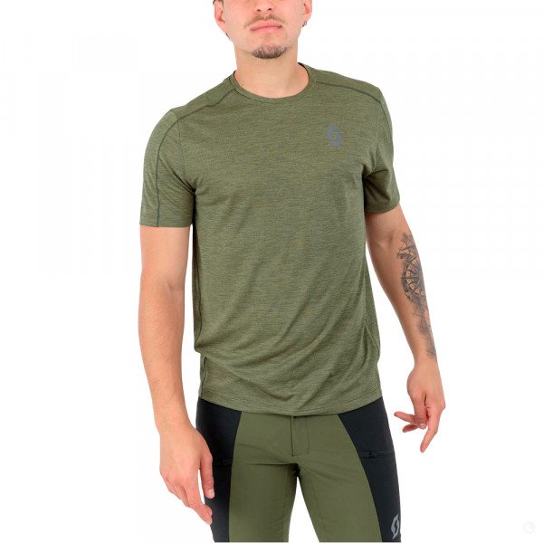 Футболка мужская Scott Endurance Lt 