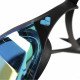Очки для плавания Arena Cobra edge swipe mr