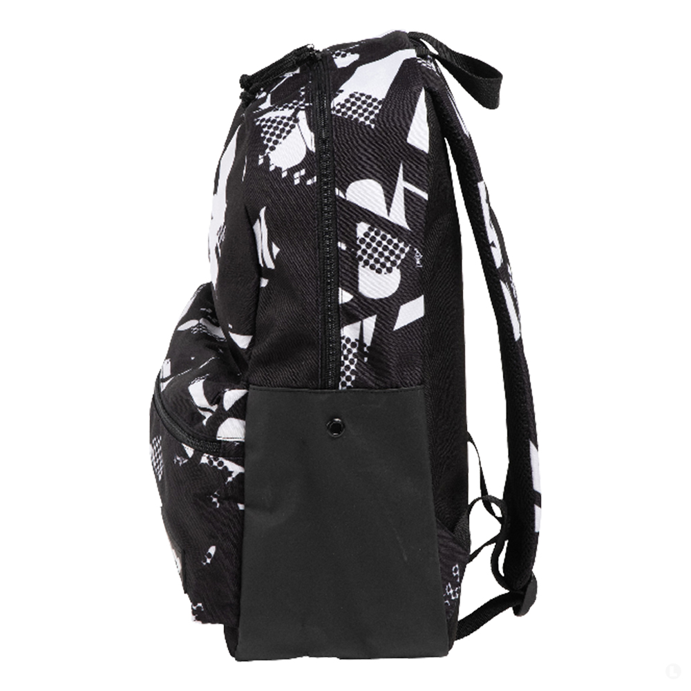 Городской рюкзак Arena Team allover 30 черно-белый