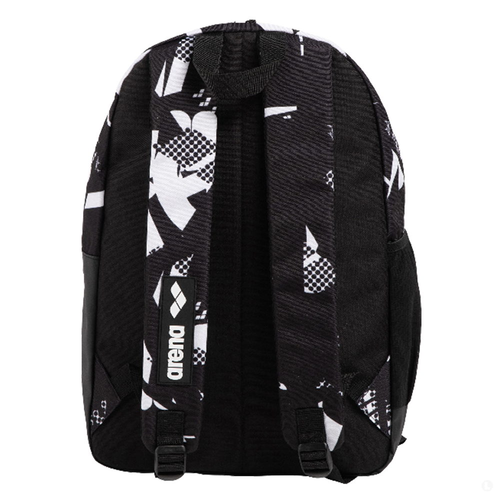 Городской рюкзак Arena Team allover 30 черно-белый