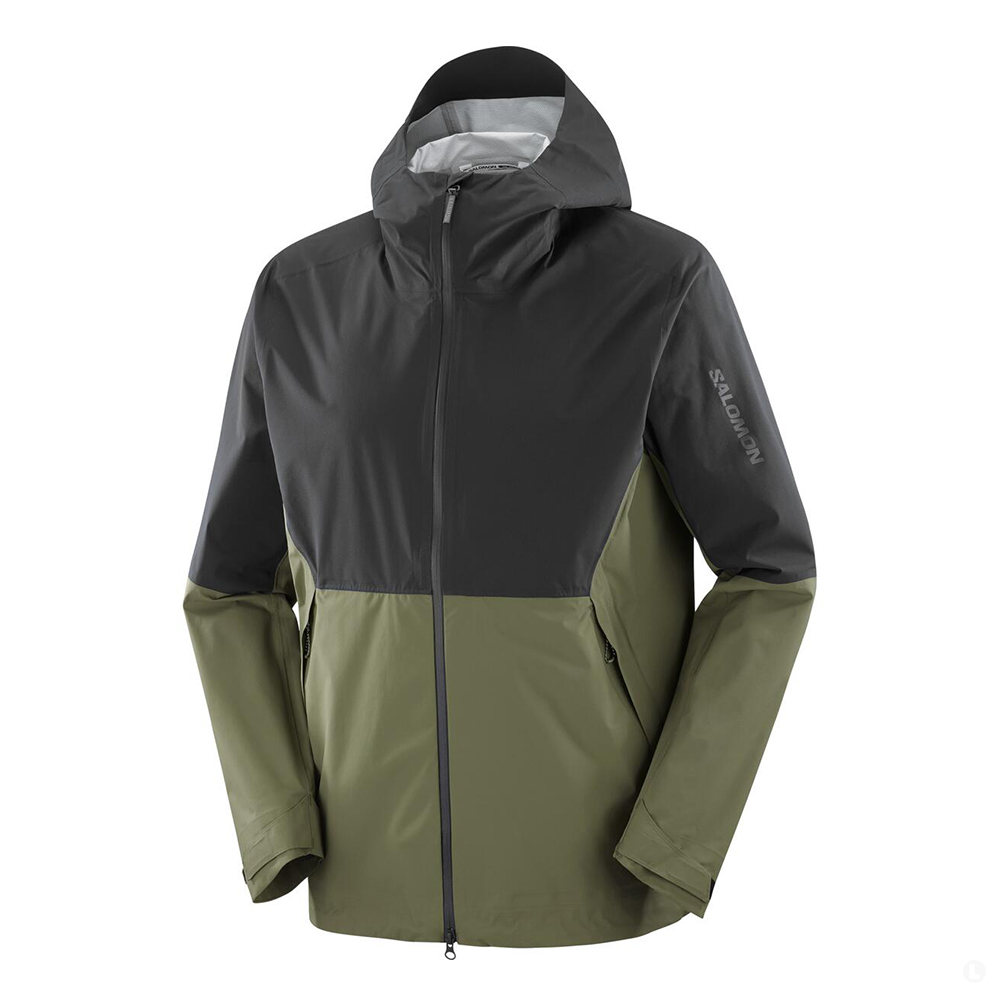 Куртка мужская Salomon Outerpath 2.5L WP Куртка мужская Salomon Outerpath 2.5L WP