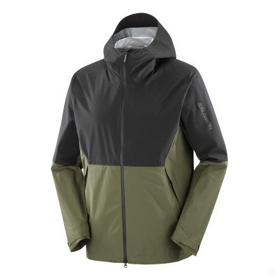 Куртка мужская Salomon Outerpath 2.5L WP Куртка мужская Salomon Outerpath 2.5L WP