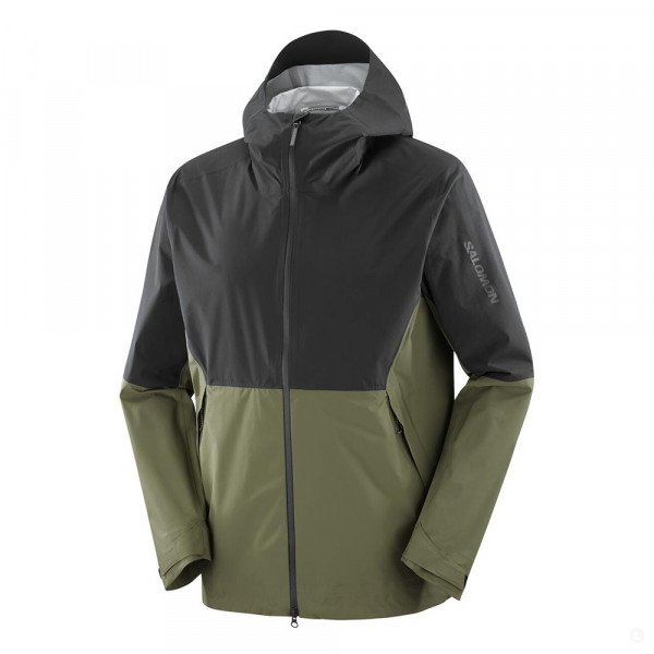 Куртка мужская Salomon Outerpath 2.5L WP