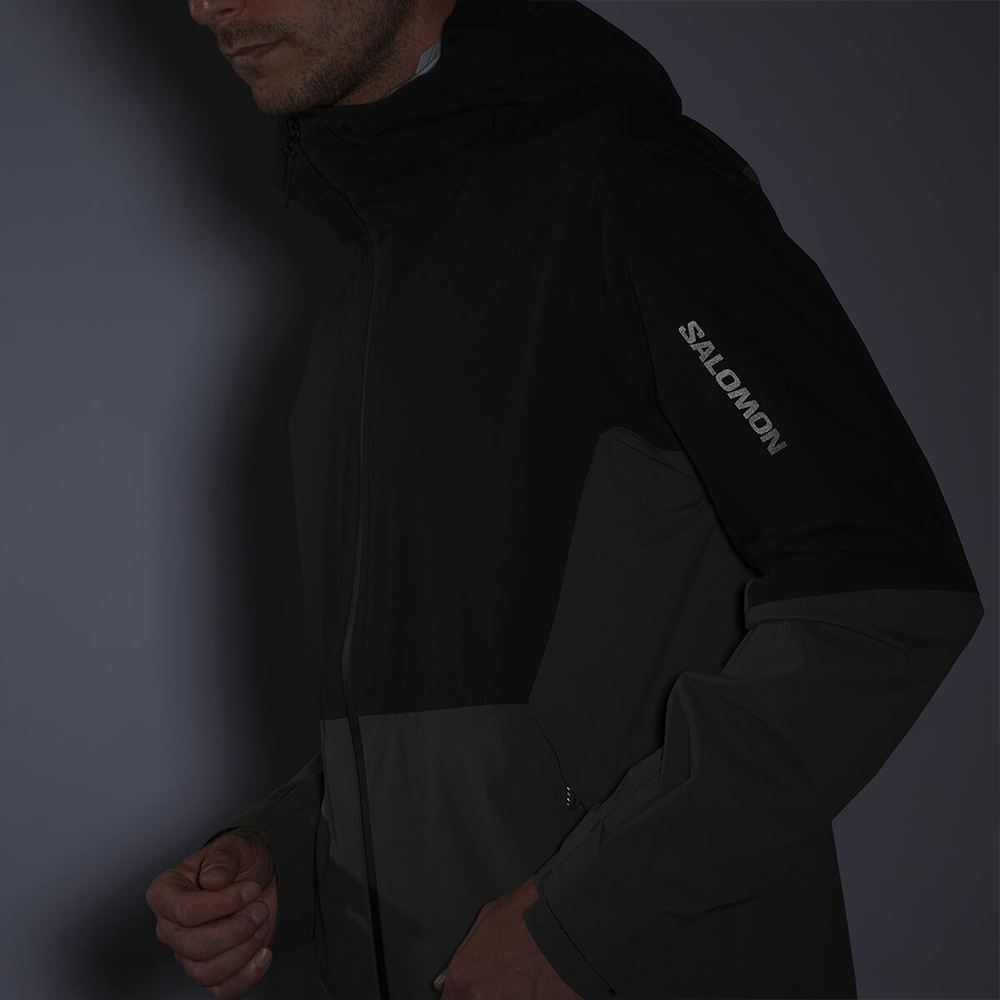 Куртка мужская Salomon Outerpath 2.5L WP Куртка мужская Salomon Outerpath 2.5L WP