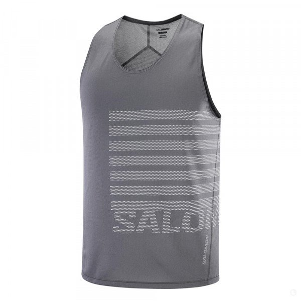Майка мужская Salomon Sense Aero