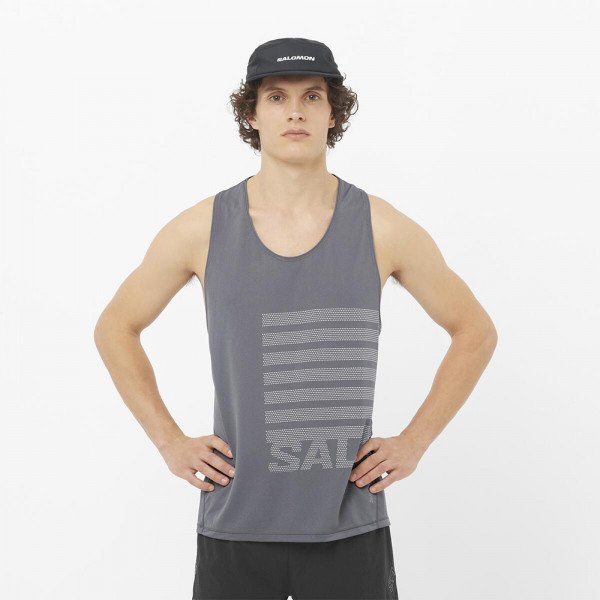 Майка мужская Salomon Sense Aero