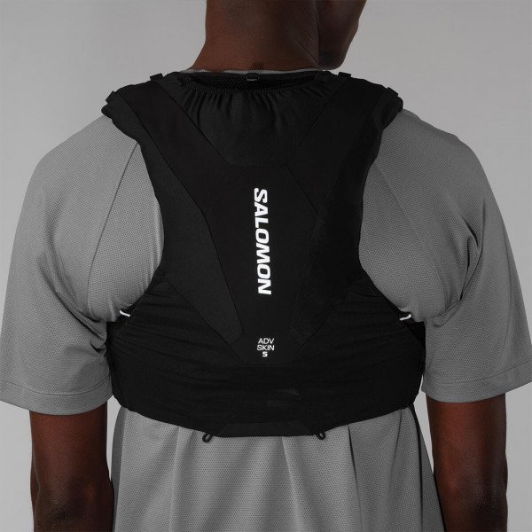 Жилет беговой Salomon Adv Skin 5 Set