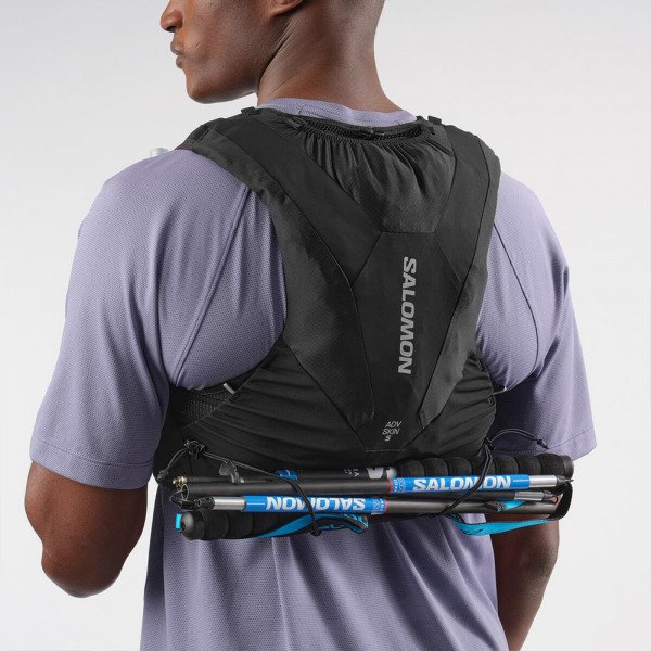 Жилет беговой Salomon Adv Skin 5 Set