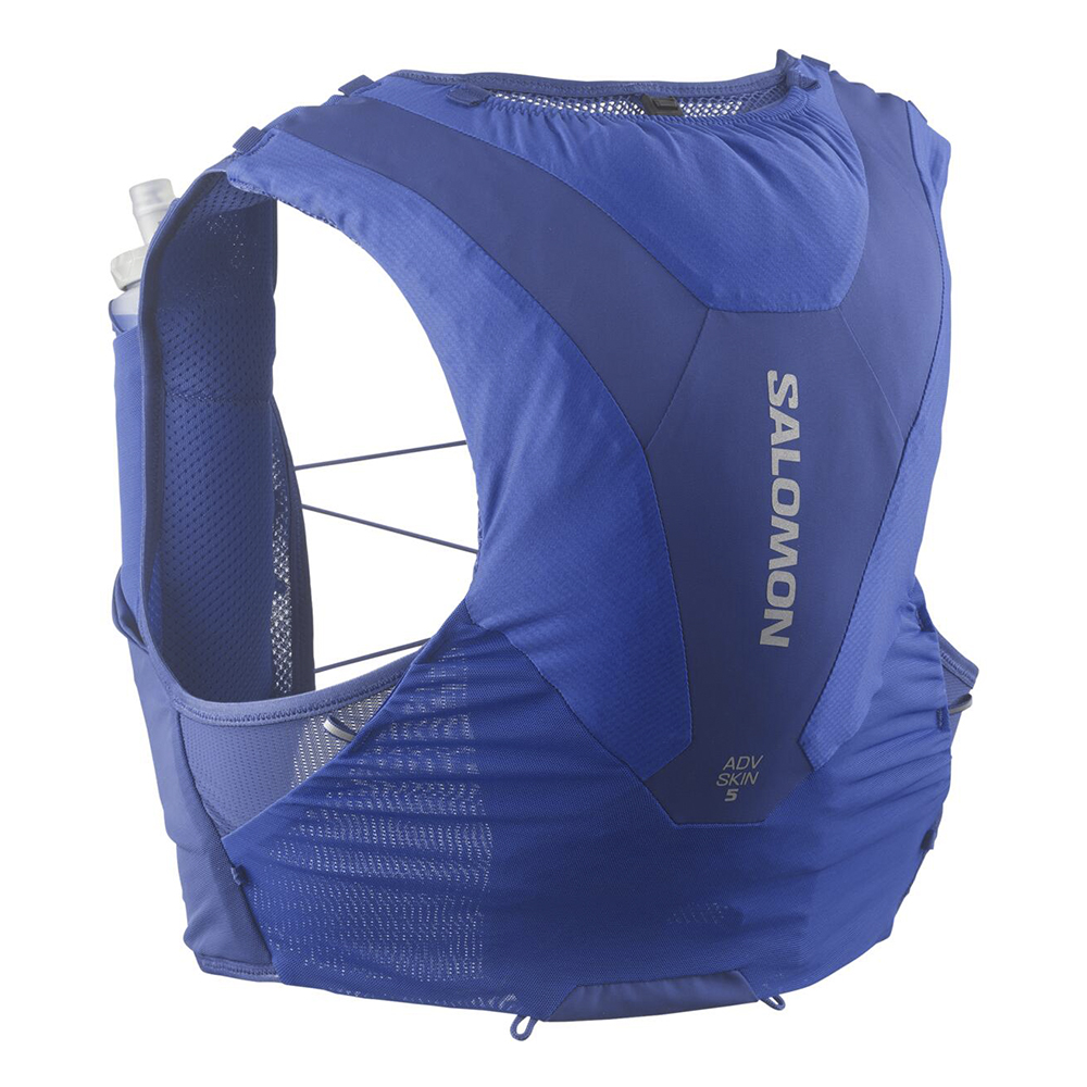 Жилет беговой Salomon Adv Skin 5 Set Жилет беговой Salomon Adv Skin 5 Set