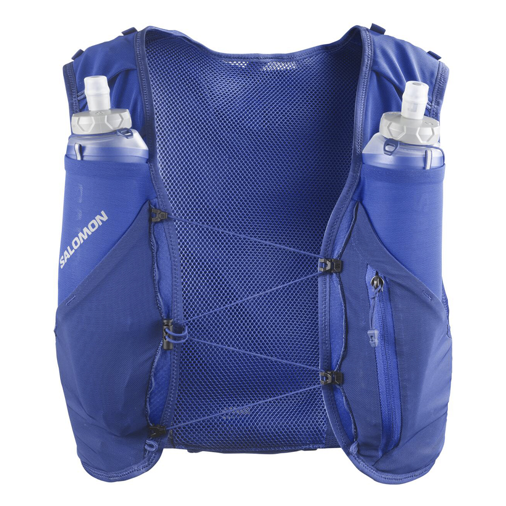 Жилет беговой Salomon Adv Skin 5 Set Жилет беговой Salomon Adv Skin 5 Set