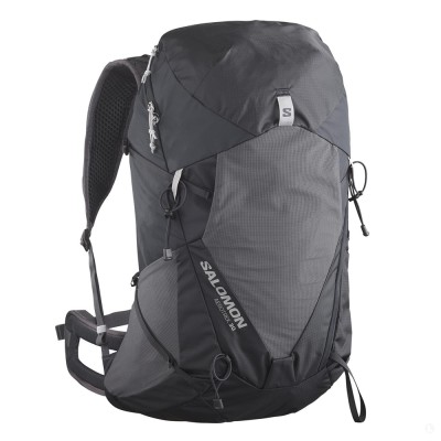 Походный рюкзак мужской Salomon Aerotrek 30 черный