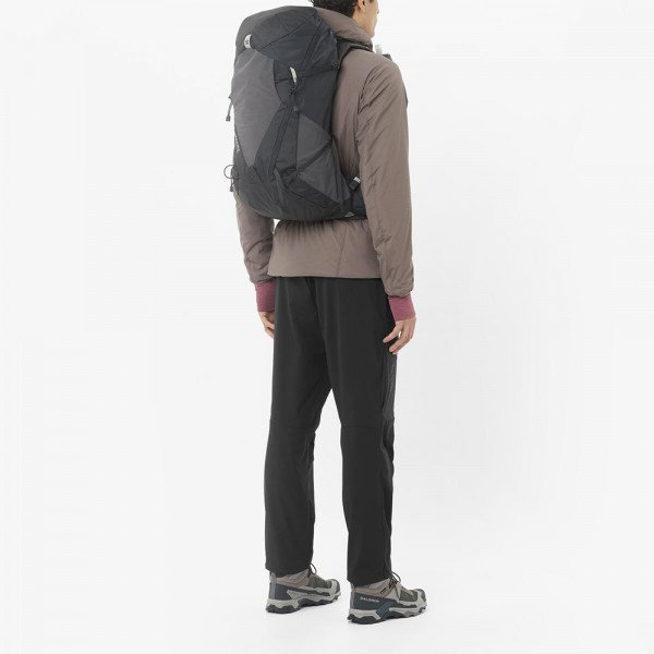 Походный рюкзак мужской Salomon Aerotrek 30 черный