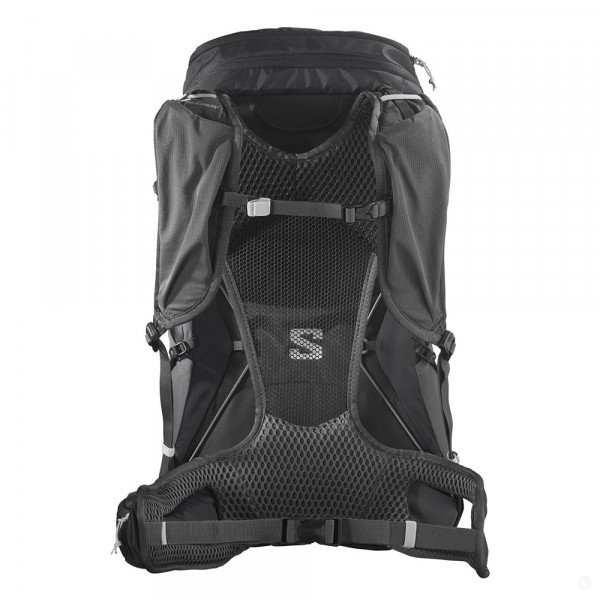 Походный рюкзак мужской Salomon Aerotrek 30 черный