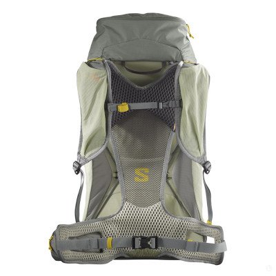 Походный рюкзак мужской Salomon Aerotrek 40 зеленый Походный рюкзак мужской Salomon Aerotrek 40 зеленый