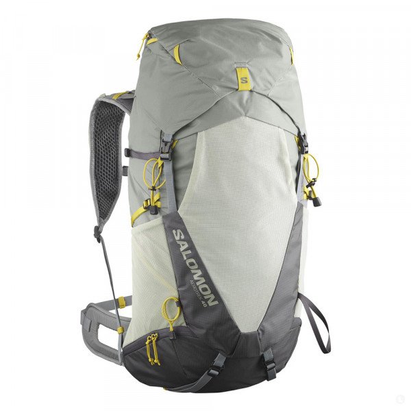 Походный рюкзак мужской Salomon Aerotrek 40 зеленый
