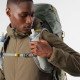 Походный рюкзак мужской Salomon Aerotrek 40 зеленый