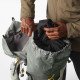 Походный рюкзак мужской Salomon Aerotrek 40 зеленый