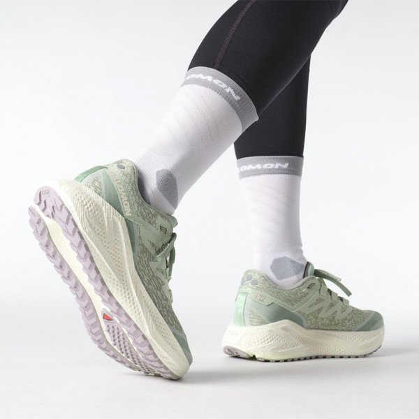 Кроссовки для бега женские Salomon Aero Glide 3 Grvl 
