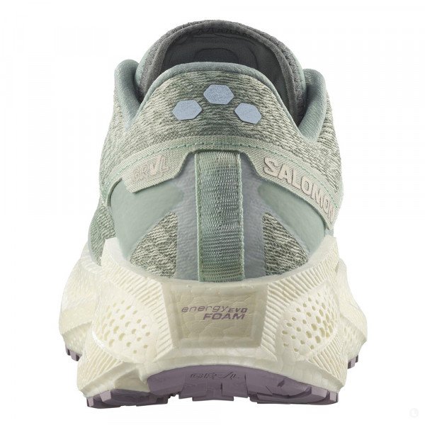 Кроссовки для бега женские Salomon Aero Glide 3 Grvl 