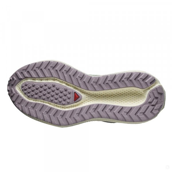 Кроссовки для бега женские Salomon Aero Glide 3 Grvl 
