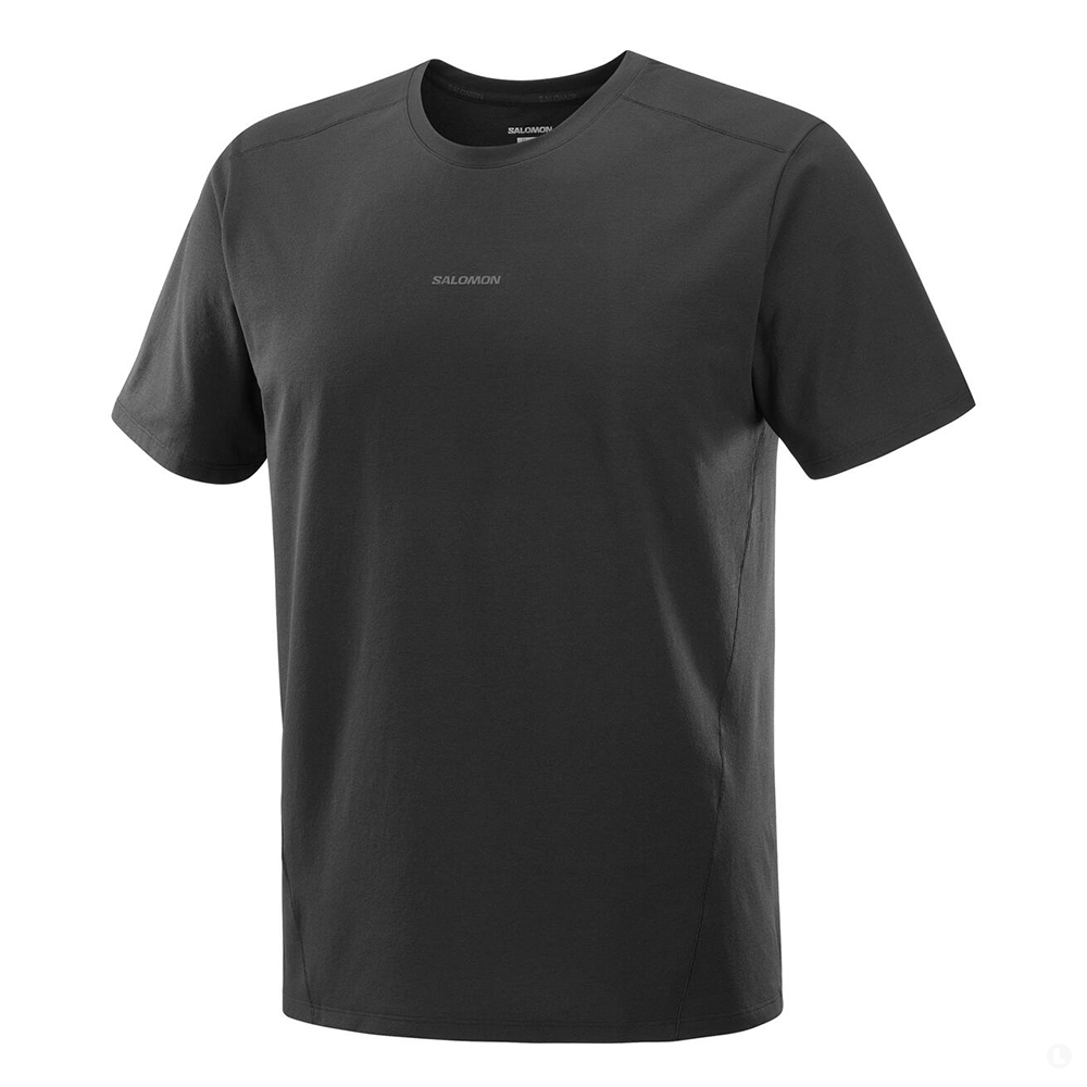Футболка мужская Salomon Trackline