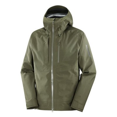 Куртка мужская Salomon Outline 3L GTX Куртка мужская Salomon Outline 3L GTX