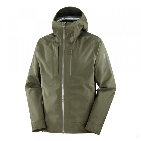 Куртка мужская Salomon Outline 3L GTX