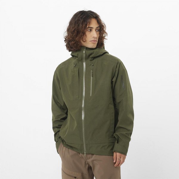 Куртка мужская Salomon Outline 3L GTX