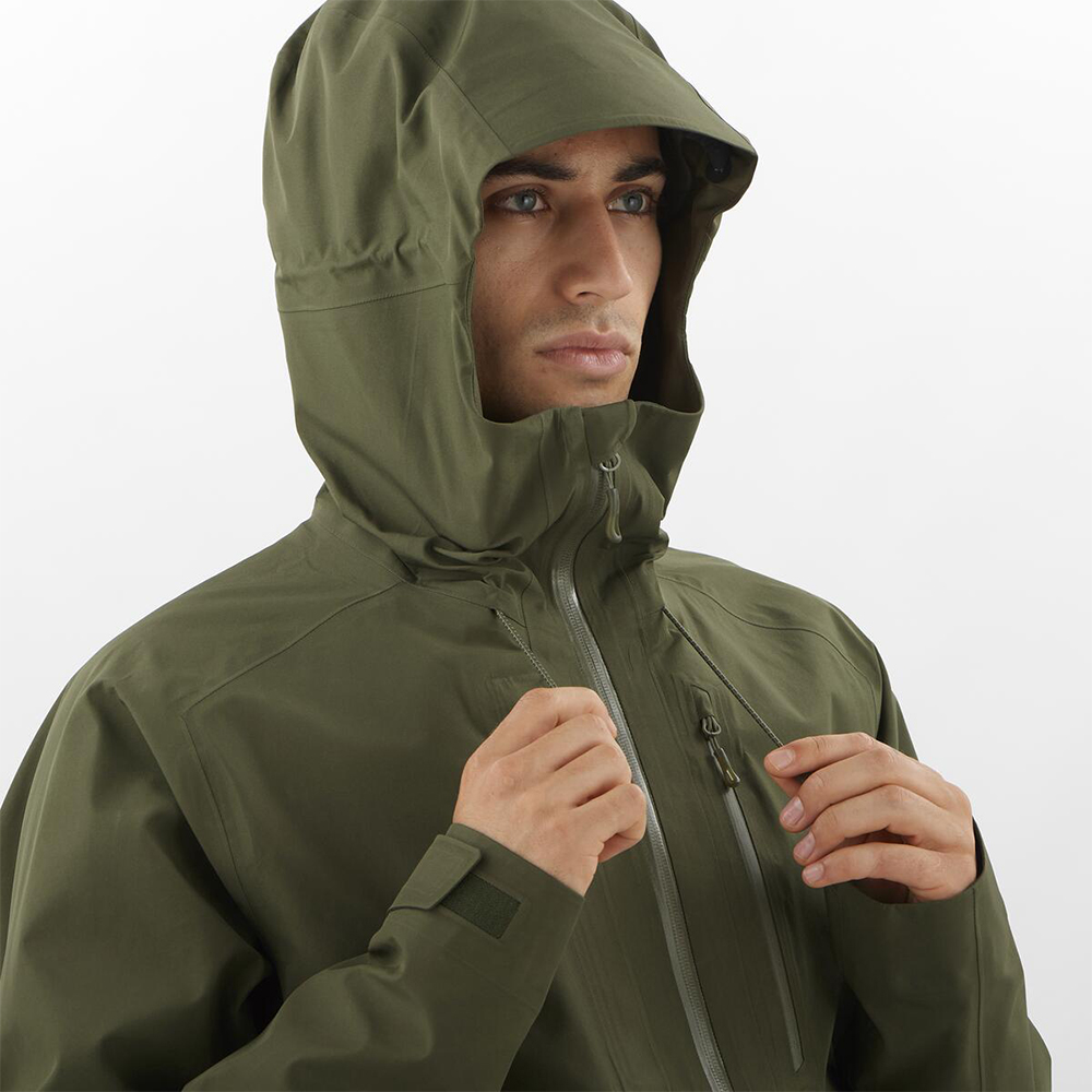 Куртка мужская Salomon Outline 3L GTX