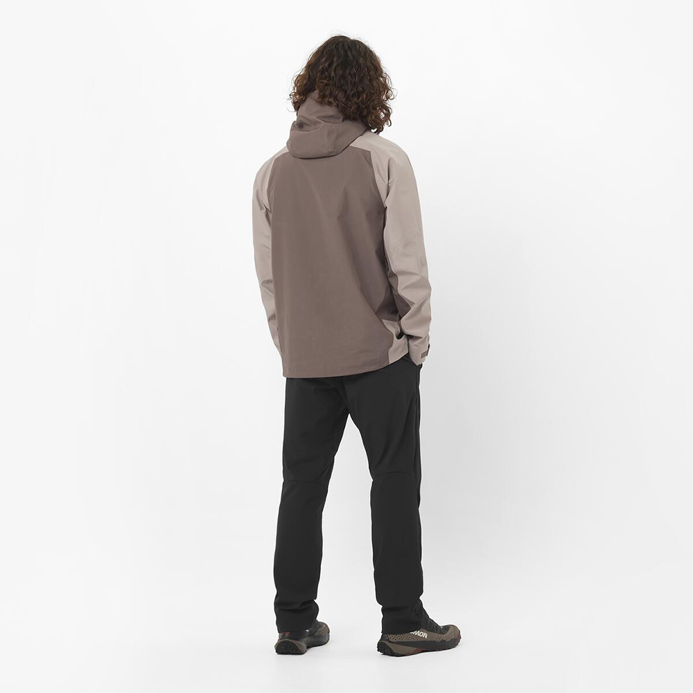 Куртка мужская Salomon Outline 3L GTX