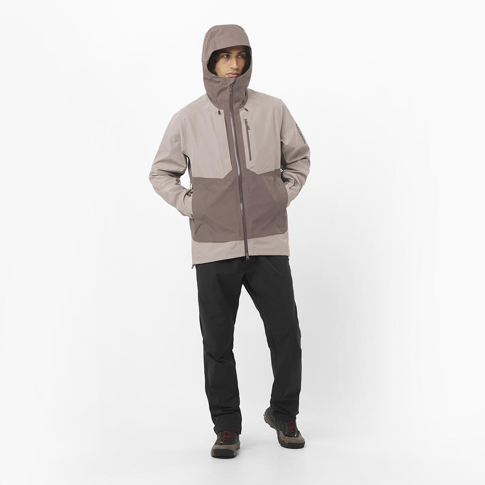 Куртка мужская Salomon Outline 3L GTX