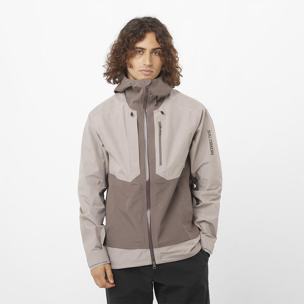 Куртка мужская Salomon Outline 3L GTX