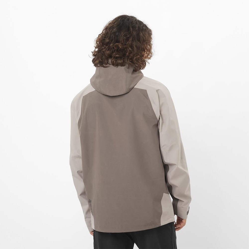 Куртка мужская Salomon Outline 3L GTX