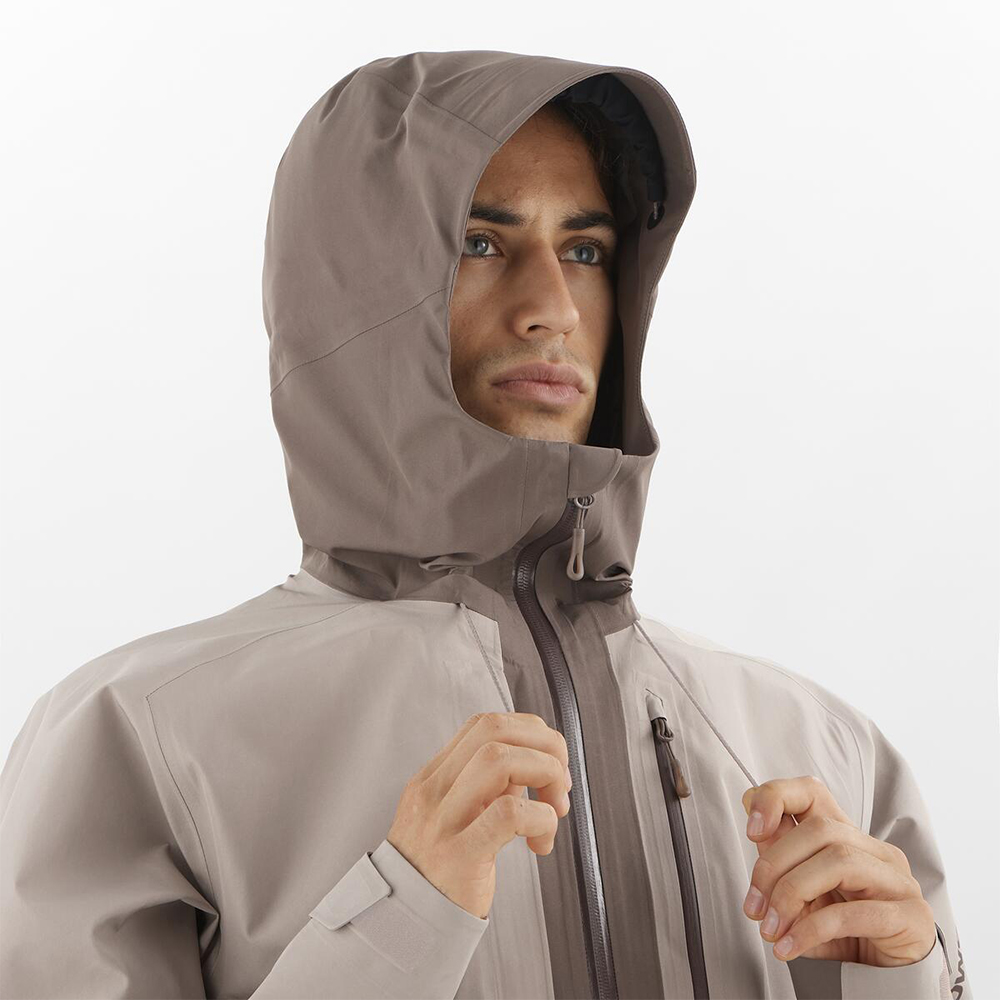 Куртка мужская Salomon Outline 3L GTX